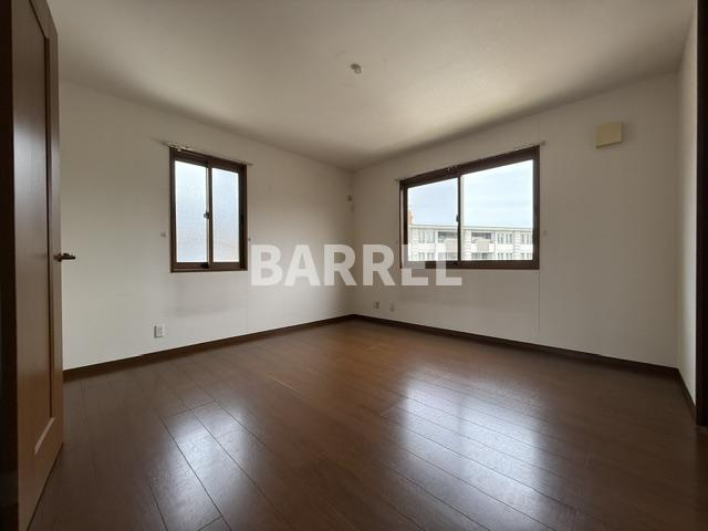 シャイアの寝室