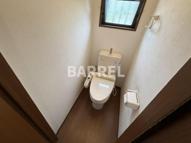 シャイアのトイレ