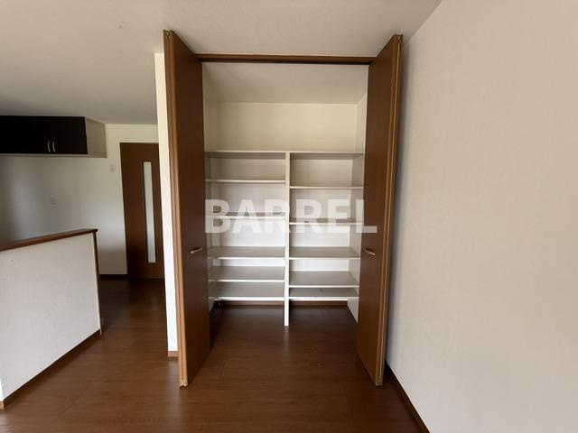 シャイアの収納