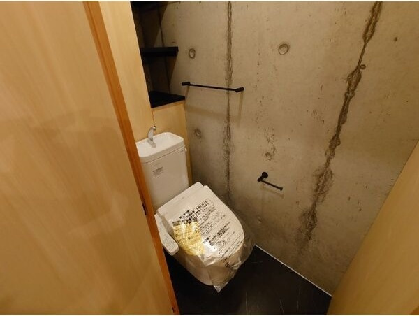 LeGioie西高蔵駅のトイレ|トイレもきれいです