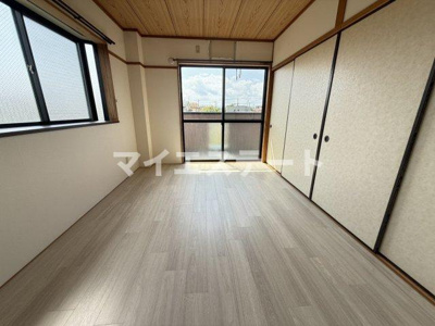 【洋室】 | サン・ワインズマンション