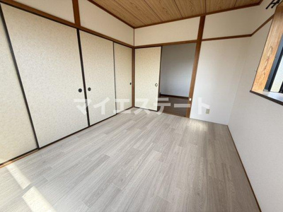 【洋室】 | サン・ワインズマンション