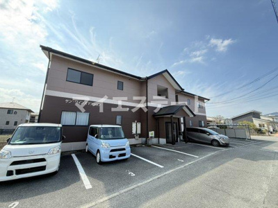 【外観】 | サン・ワインズマンション