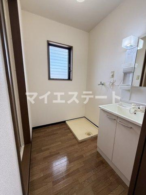 【洗面所】 | サン・ワインズマンション