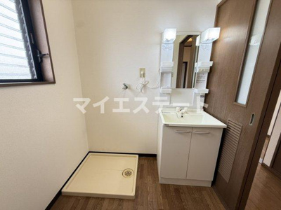 【独立洗面台】 | サン・ワインズマンション