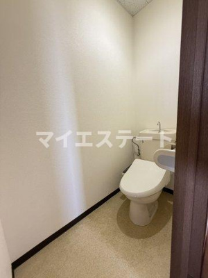 【トイレ】 | サン・ワインズマンション