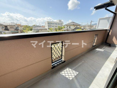 【バルコニー】 | サン・ワインズマンション