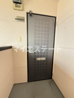 【セキュリティ】 | サン・ワインズマンション