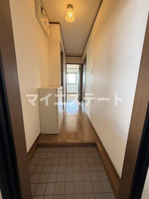 【玄関】 | サン・ワインズマンション