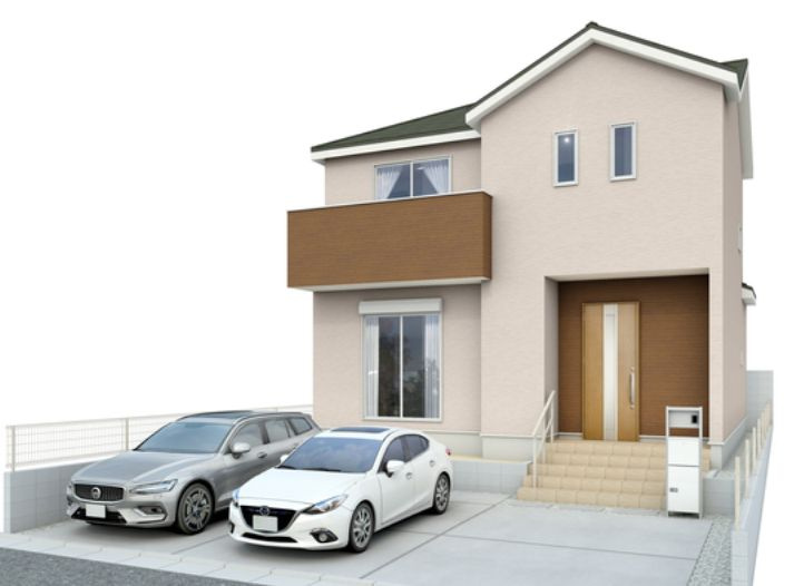 リナージュ前橋市朝倉町4丁目01期　1号棟