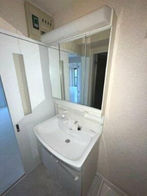 【洗面所】 | INOVE日野台(イノベヒノダイ)