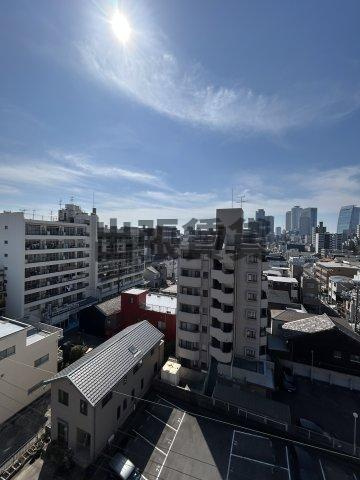 仲介手数料0円！！プレイズシード浅間町の展望