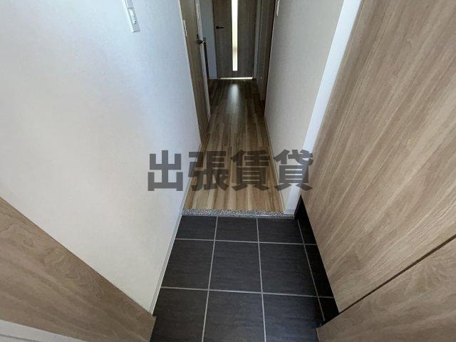 仲介手数料0円！！プレイズシード浅間町の玄関