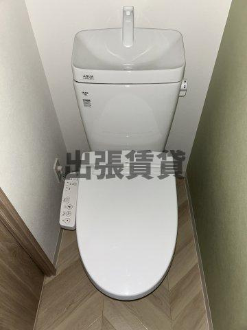 仲介手数料0円！！プレイズシード浅間町のトイレ