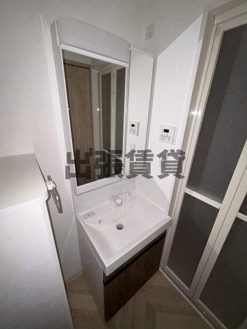 仲介手数料0円！！プレイズシード浅間町の独立洗面台