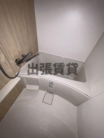 仲介手数料0円！！プレイズシード浅間町の浴室