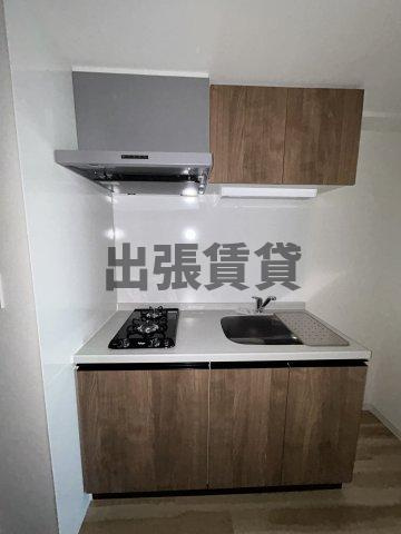 仲介手数料0円！！プレイズシード浅間町のキッチン