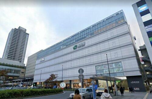 CIAL鶴見まで336m