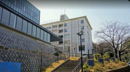 鶴見大学まで700m