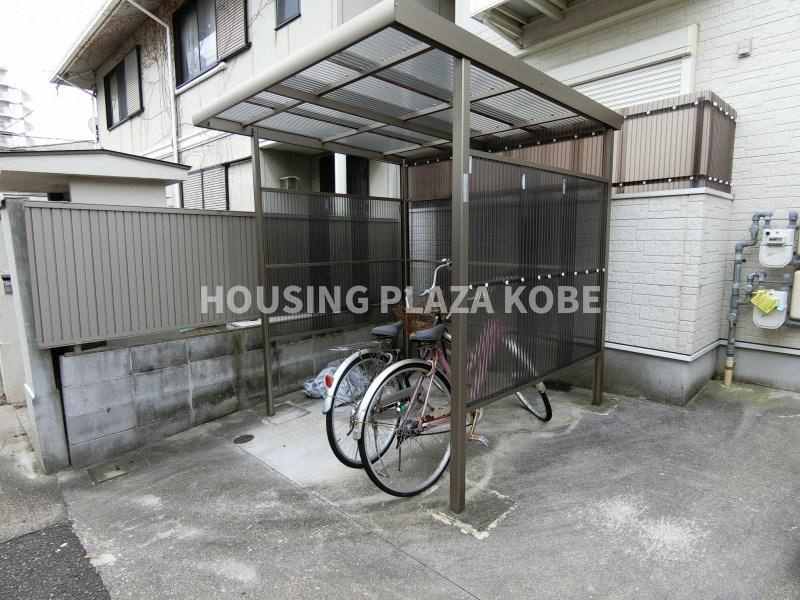 ルネ月見山のその他共用部分