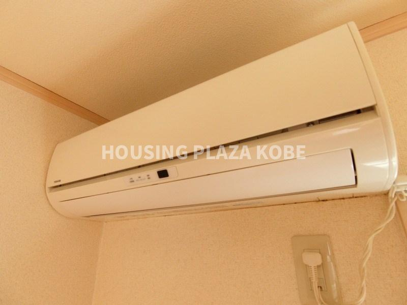 ルネ月見山の設備