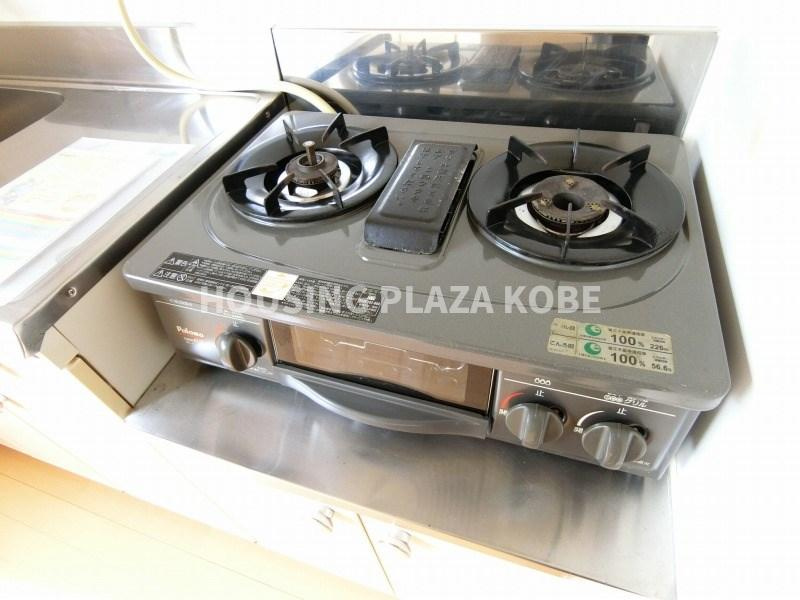 ルネ月見山のキッチン