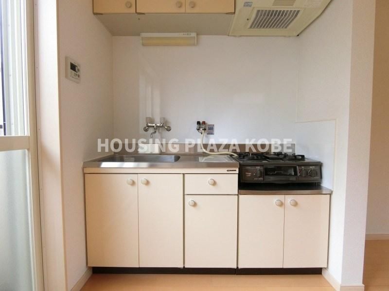 ルネ月見山のキッチン