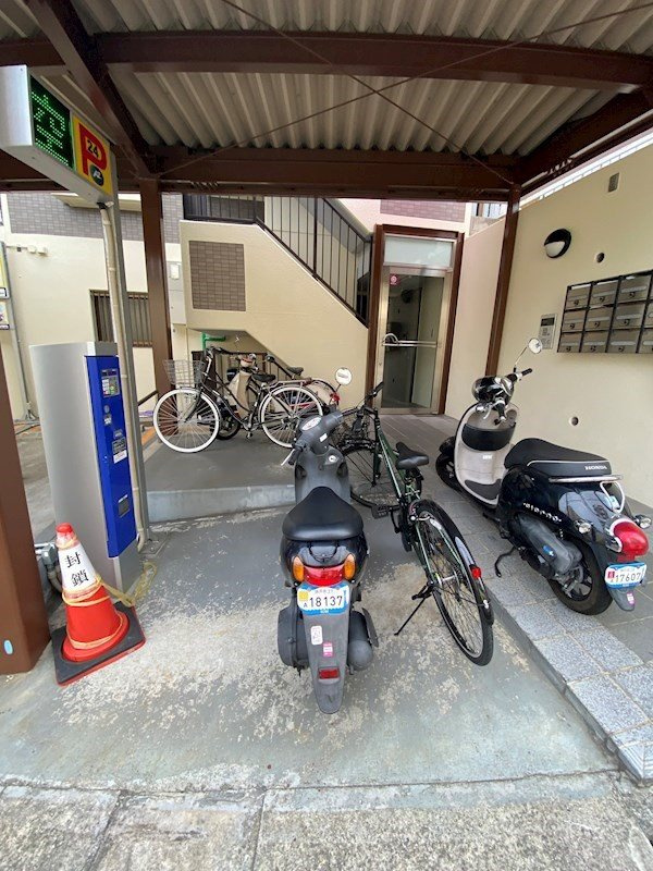 マイコート六甲Ⅰのその他共用部分