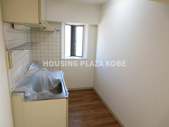 ハピネス東須磨の内装