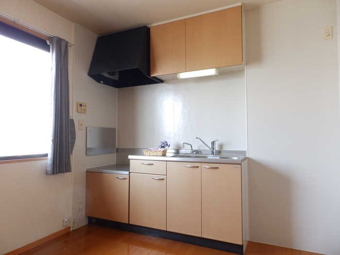 セジュール誉　B棟のキッチン