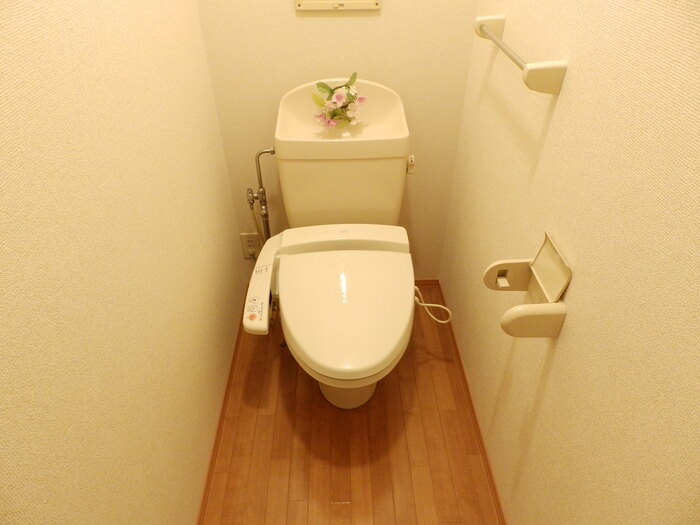 セジュール誉　B棟のトイレ