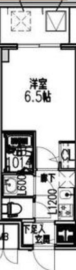 【間取り】 | S-RESIDENCE布施aventra