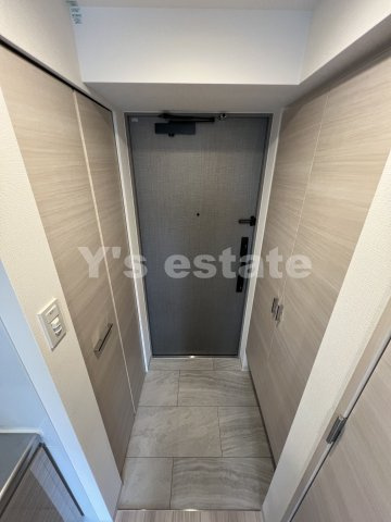 【玄関】 | S-RESIDENCE布施aventra