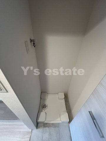【設備】 | S-RESIDENCE布施aventra | 室内洗濯機置き場
