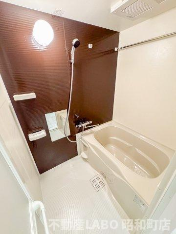 Broad阿倍野阪南町Residenceの浴室