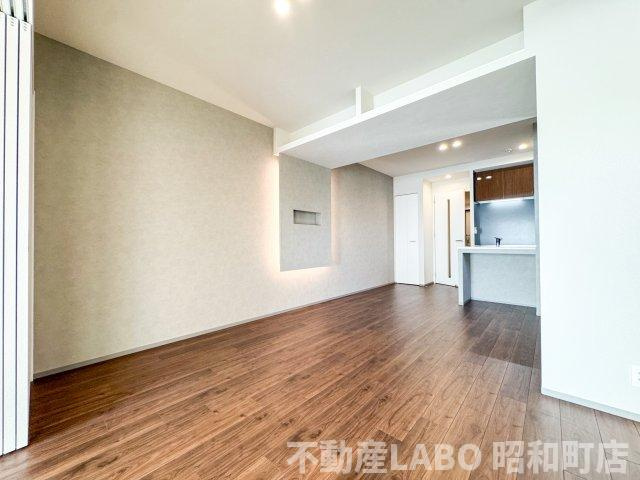 Broad阿倍野阪南町Residenceの寝室