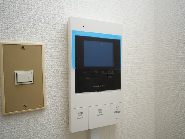 ノルデンハイム北のセキュリティ