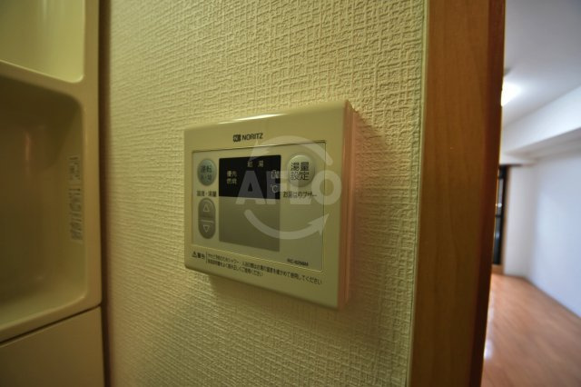 クリエイト21アテンドル梅田の設備|クリエイト21アテンドル梅田　給湯設備