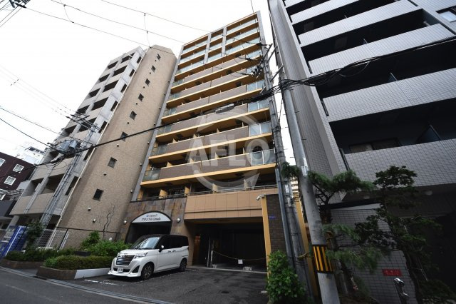 クリエイト21アテンドル梅田の外観|クリエイト21アテンドル梅田　外観