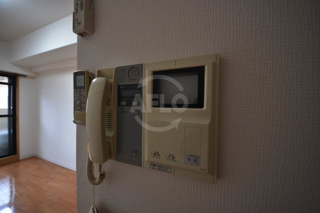 クリエイト21アテンドル梅田の設備|クリエイト21アテンドル梅田　インターホン