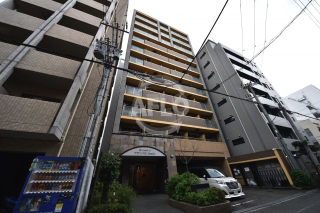 クリエイト21アテンドル梅田の外観|クリエイト21アテンドル梅田　外観