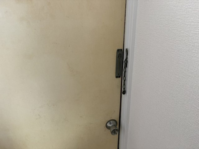 【セキュリティ】 | 波木井荘