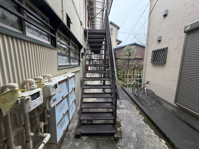 【エントランス】 | 波木井荘