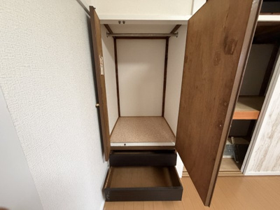 【収納】 | 波木井荘