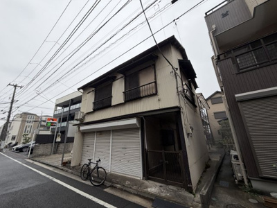 【外観】 | 波木井荘