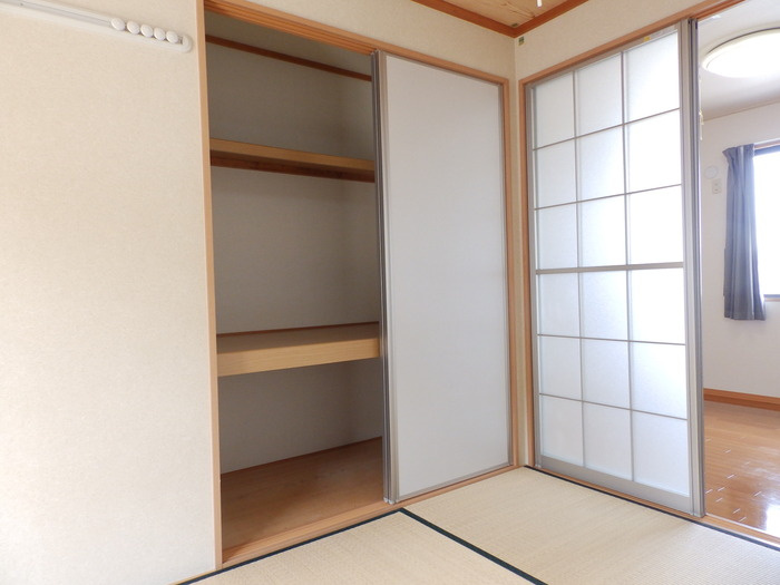 セジュール誉　B棟の和室