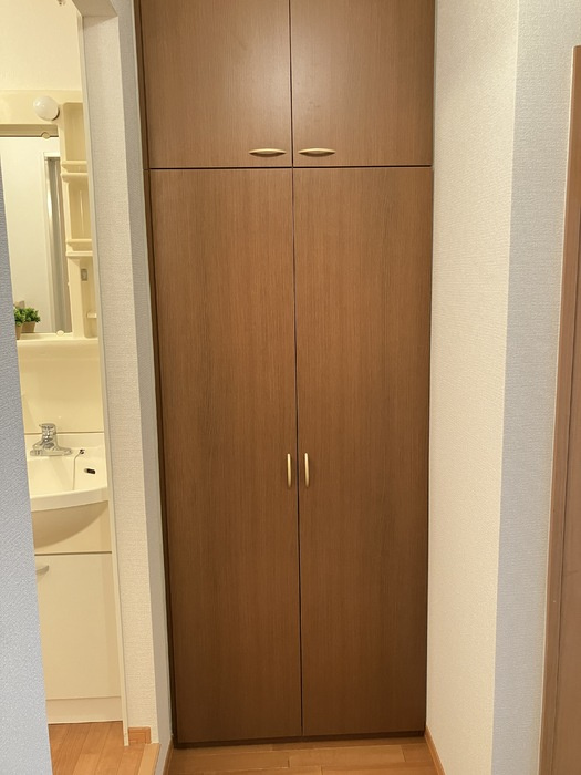 セジュール誉　B棟の収納