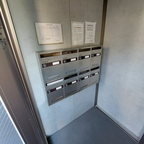 ベストフラットのその他共用部分