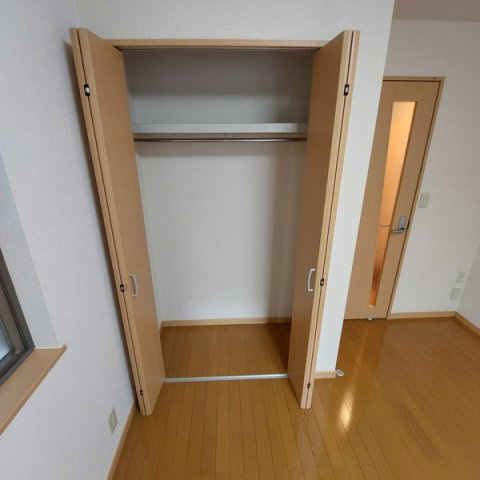 ベストフラットの収納