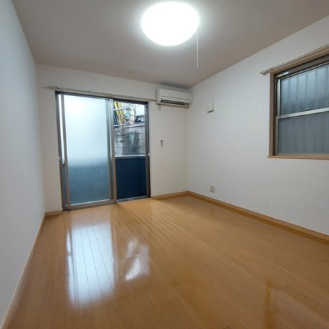 ベストフラットの寝室